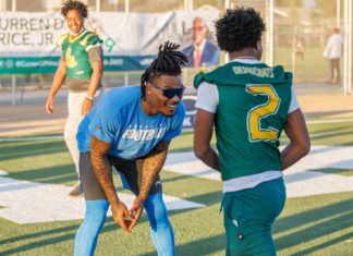 Press Release: OAKLEY CELEBRATED SUPER BOWL WEEK WITH ON-FIELD PRESENCE AND COMMUNITY INITIATIVES TO INSPIRE THE NEXT GENERATION OF ATHLETES