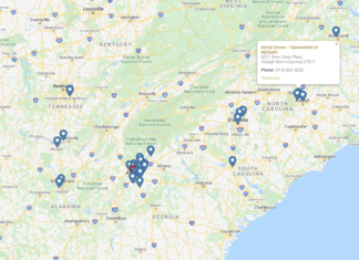 Press Release: Black EyeCare Perspective Launches Doctor Locator