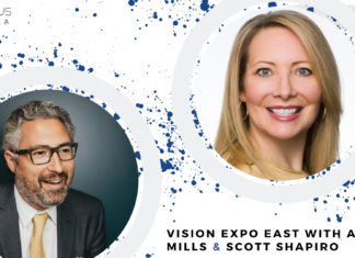 Optometry Podcast: What’s the Tea with Vision Expo East? The Vision Council Shares all the Details