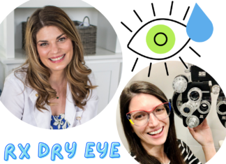 Rx Dry Eye: 3 Protocols to Dry Eye Success How to build a dry eye practice with Dr. Melanie Denton and Dr. Jennifer Lyerly