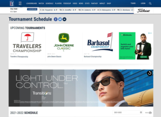 Press Release: Transitions Optical Announces 2022 Golf Tournament Sponsorship