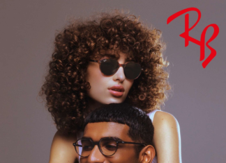 Ray-Ban with Sherianne James