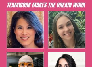 Teamwork Makes the Dream Work