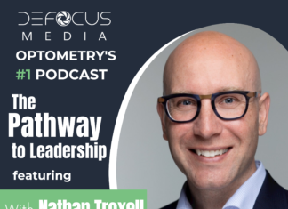 The Pathway to Leadership in Eye Care | The Executive Summit