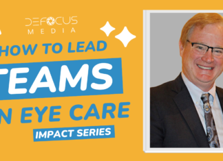 Optometry Podcast: Jim McGrann Discusses VSP/PECAA Deal, Diverse Leadership, and His Journey in Eye Care