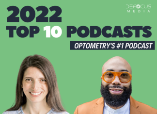 Optometry Podcast: Top 10 Eye Care Podcasts in 2022