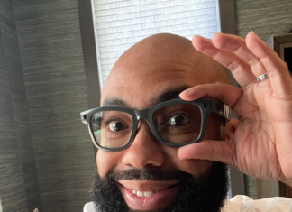 For the Love of Eyewear: Ray-Ban Stories Smart Glasses with Transitions®