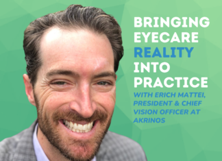 Bringing Eyecare Reality into Practice | Optometry Podcast