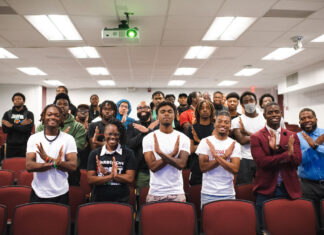 Transitions and Black EyeCare Perspective Continue HBCU Light Intelligent Tour Aimed at Increasing Diverse Representation in the Optical Industry