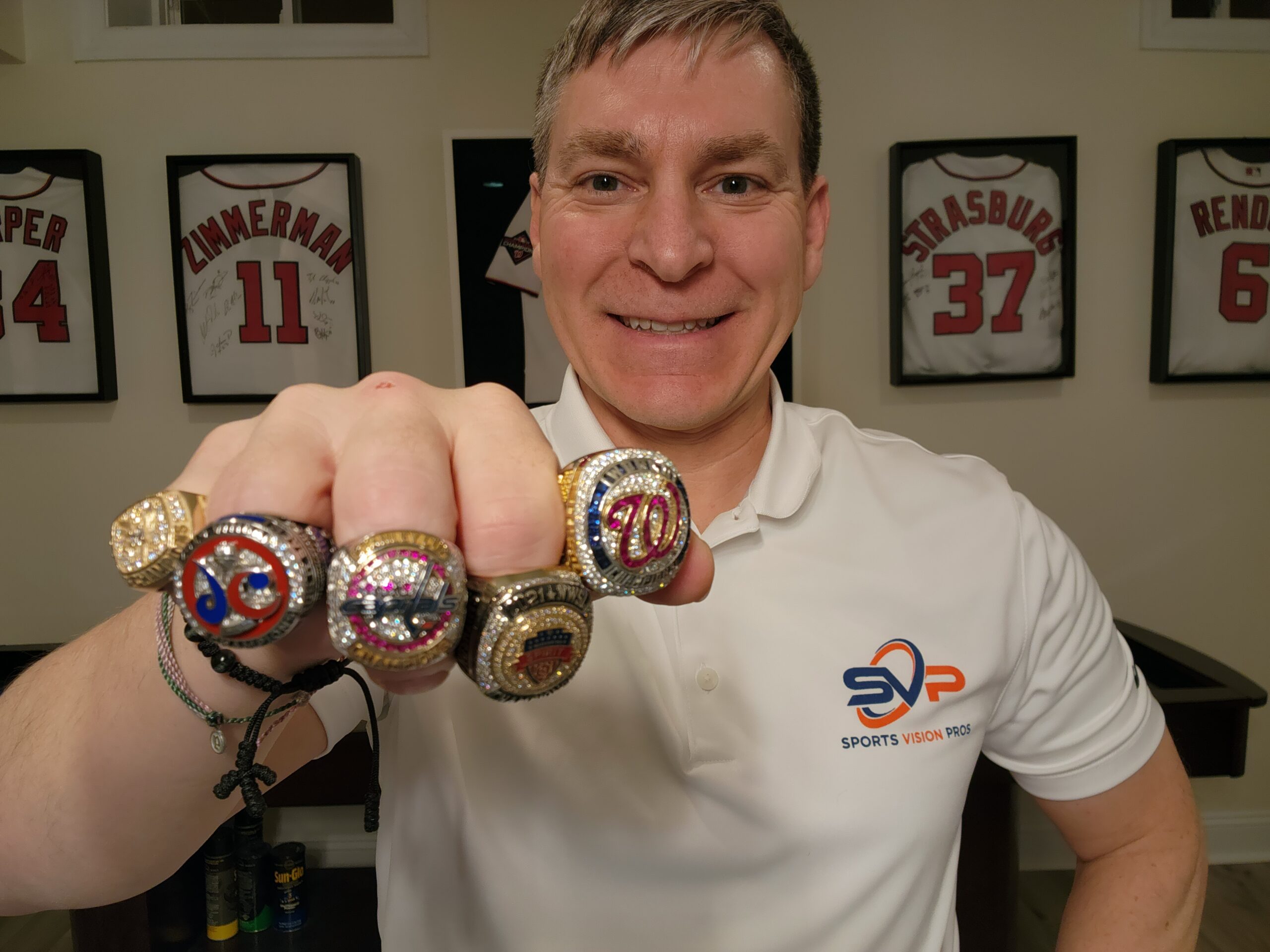 What is Sports Vision? Seeing Beyond 20/20 Vision with Dr. Keith Smithson Vision