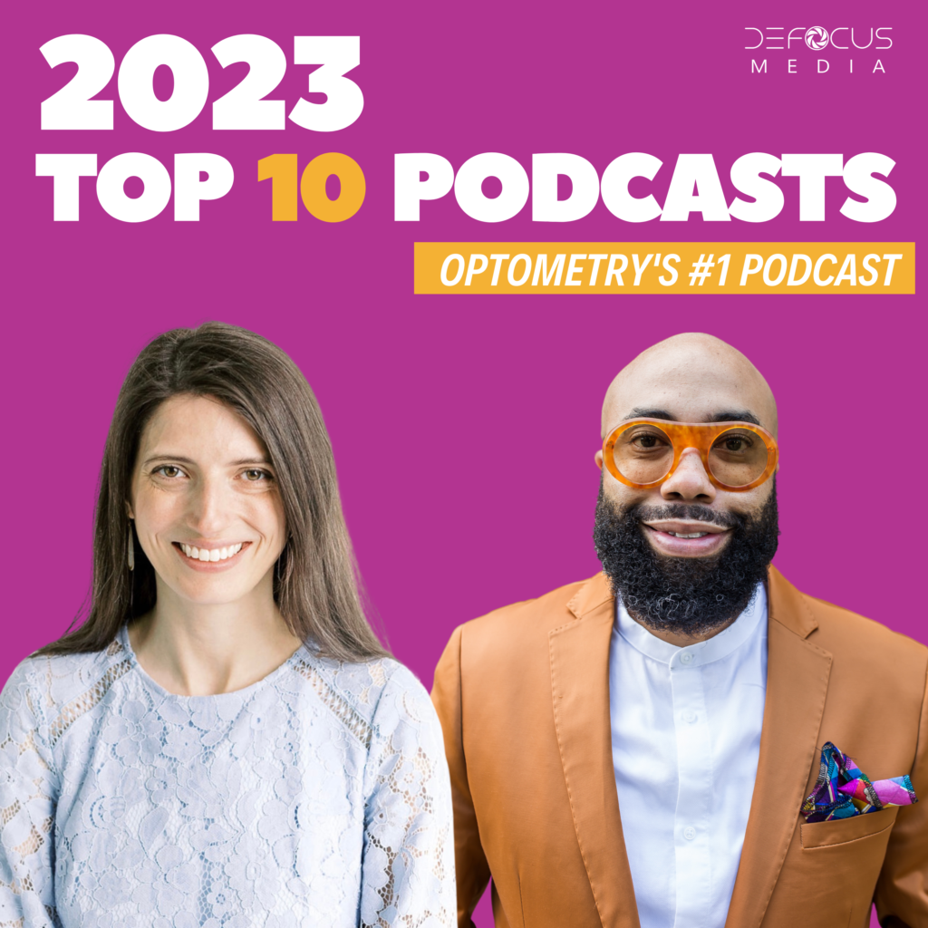 top 10 optometry podcasts
