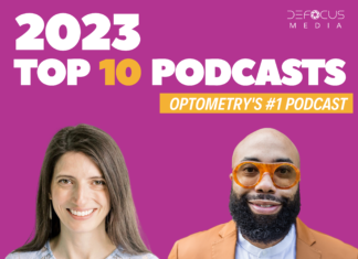 Top 10 Optometry Podcasts for Eye Care in 2023 Top 10 Optometry Podcasts for Eye Care in 2023