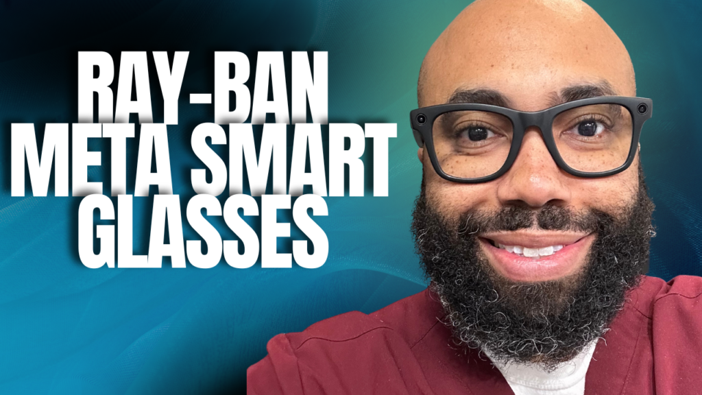 Ray-Ban Meta Smart Glasses