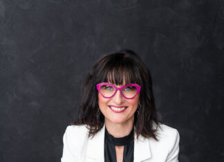 Being Spectacular in Eyewear with Wendy Buchanan wendy buchanan