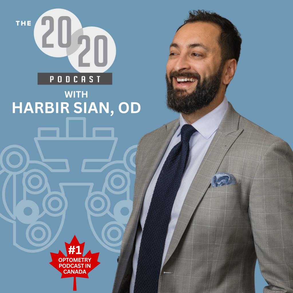 The 2020 podcast with Dr. Harbir Sian