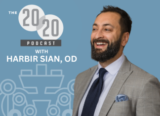 The 2020 Podcast: How Micro Prism Can Change Your Life and Your Practice with Matt Rosner Ortho-K