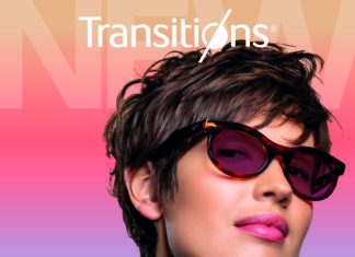 TRANSITIONS ® GEN STM – THE NEW LENS STANDARD FOR PRESCRIPTION GLASSES Transitions Gen S