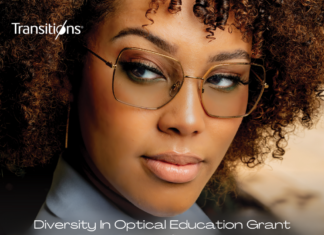 How Transitions Diversity Optical Grants Are Transforming Eye Care Diversity TRANSITIONS DIVERSITY OPTICAL GRANTS