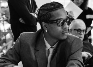 Press Release: MULTI-HYPHENATE ARTIST A$AP ROCKY APPOINTED AS FIRST EVER CREATIVE DIRECTOR FOR RAY-BAN