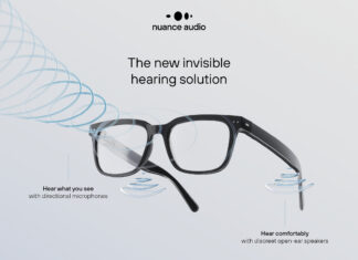 Press Release: EssilorLuxottica receives FDA clearance and EU certifications for Nuance Audio, making it available to consumers in the U.S. and Europe