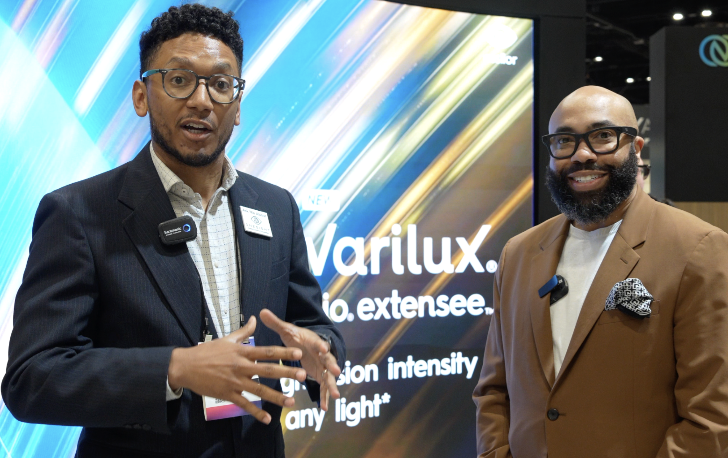 Varilux Physio Extensee: The AI-Powered Progressive Lens Transforming ...