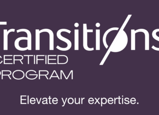Transitions ® Certification Program Updated with New Education Opportunities Transitions Certified