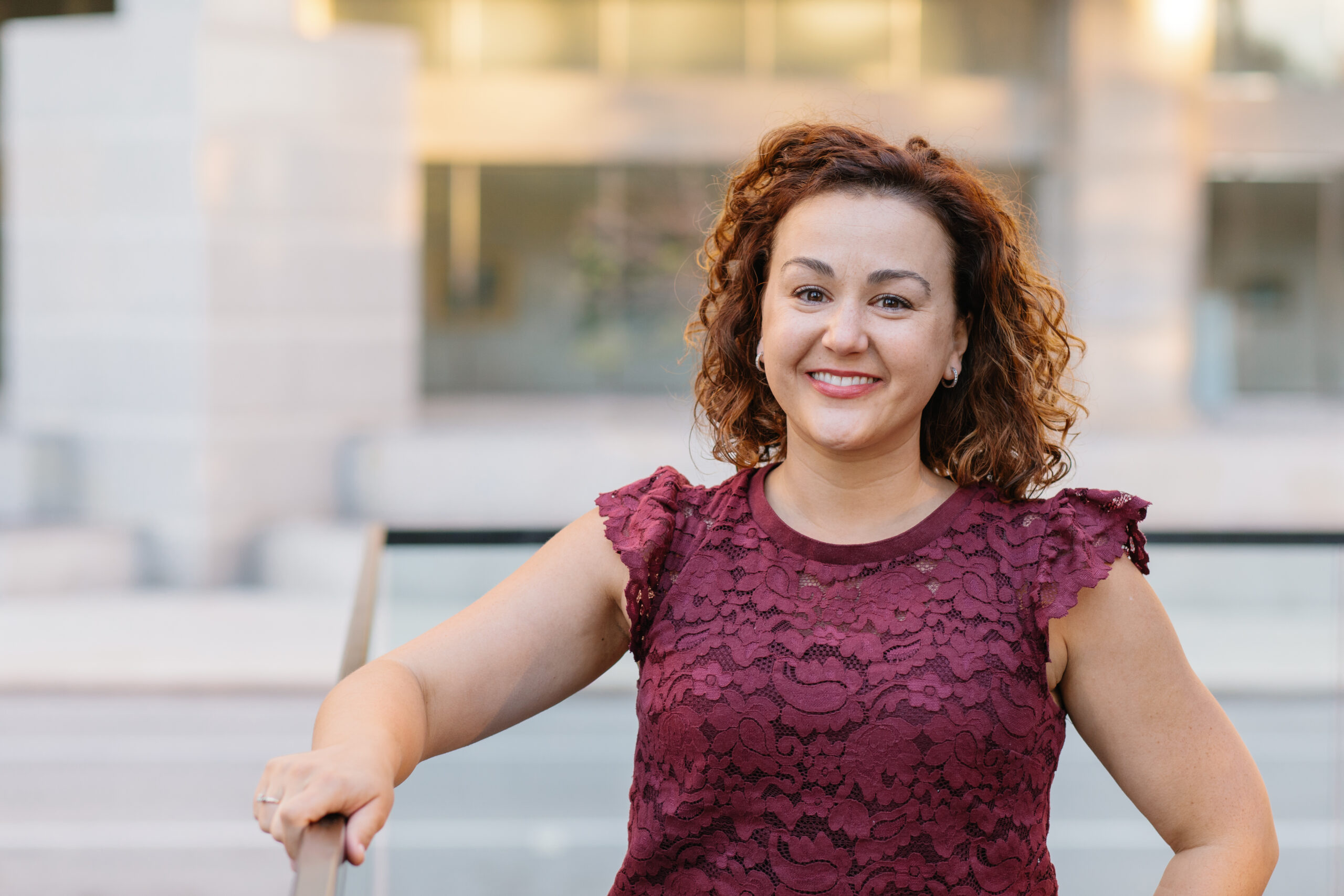 Doctor Optical Handoff Strategies That Transform Patient Experience Dr. Rachel Simpson, Optometrist, Actor, and Podcaster