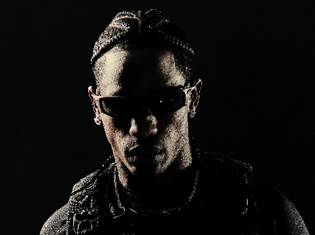 Oakley has officially named Travis Scott as their first-ever Chief Visionary