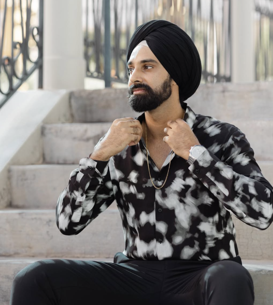 Dr. Jasdeep Son, CEO and Founder of Eye Spy Talent