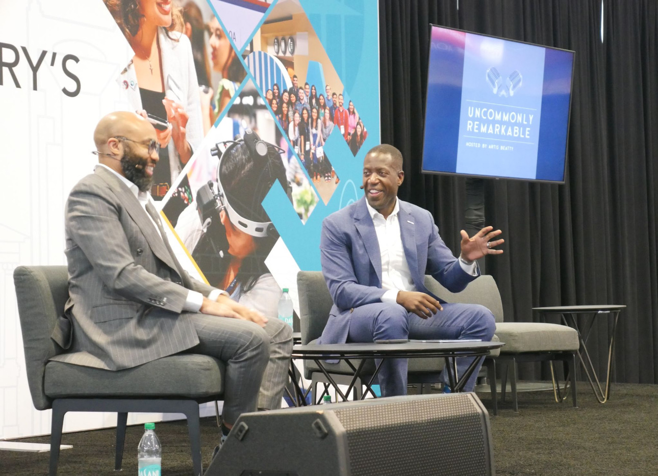 Dr. Artis Beatty of MyEyeDr. on the Future of Optometry, Private Equity, and Professional Identity