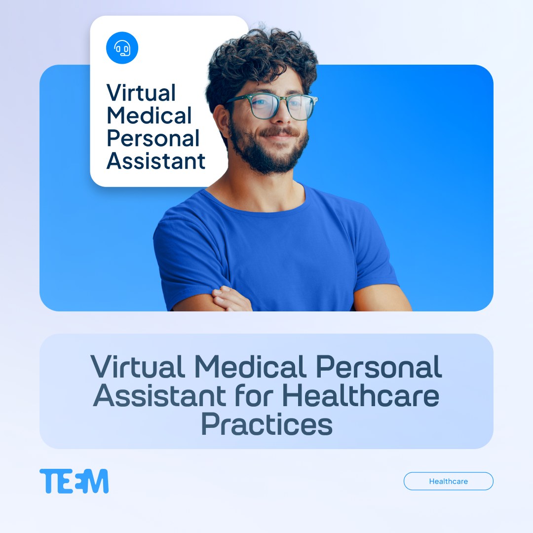 Virtual Assistants in Eye Care: How Teem Solves Staffing Challenges