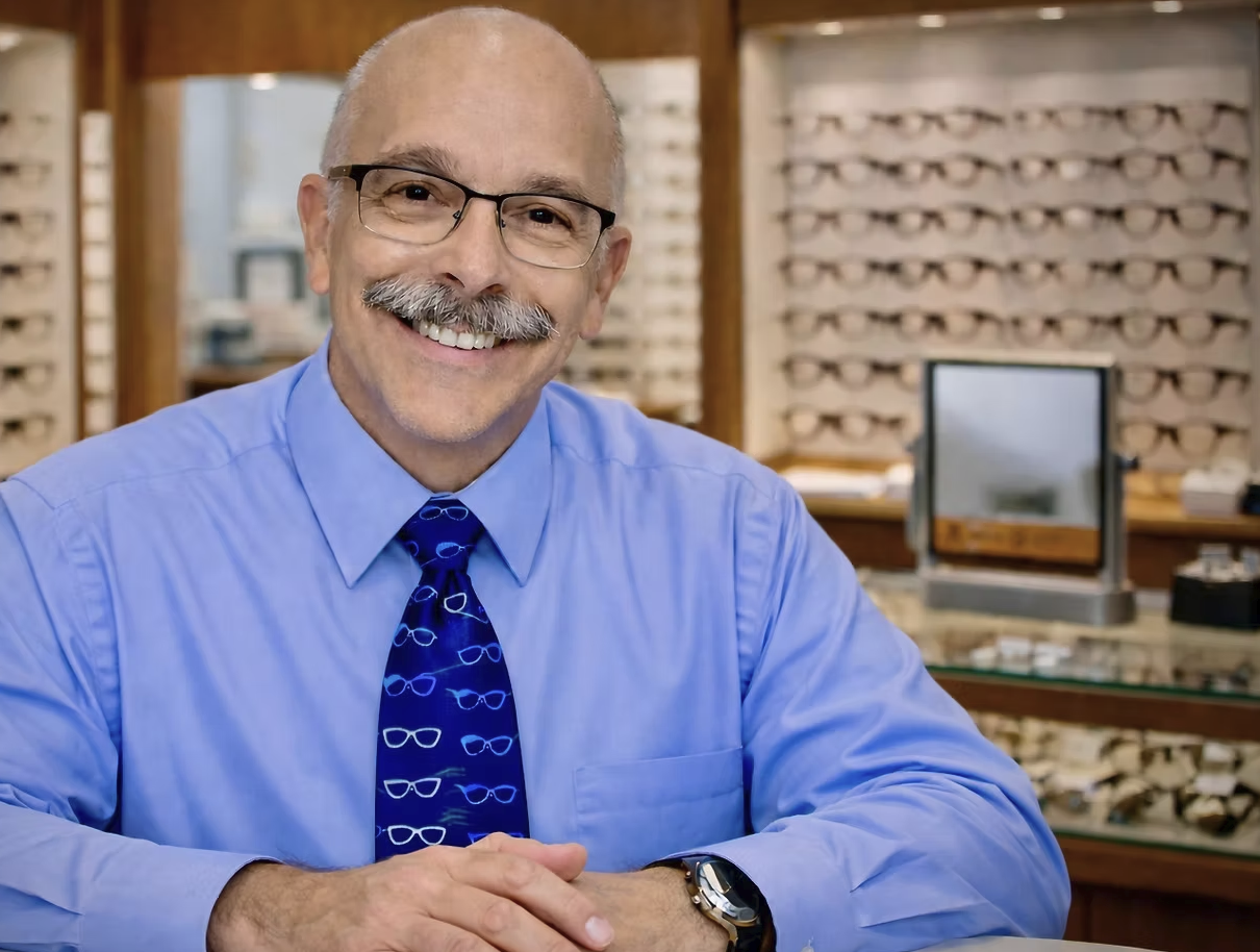 What Is an Eye Care Coach? Improving Patient Experience in Eye Care Dean Thompson, The Eye Care Coach