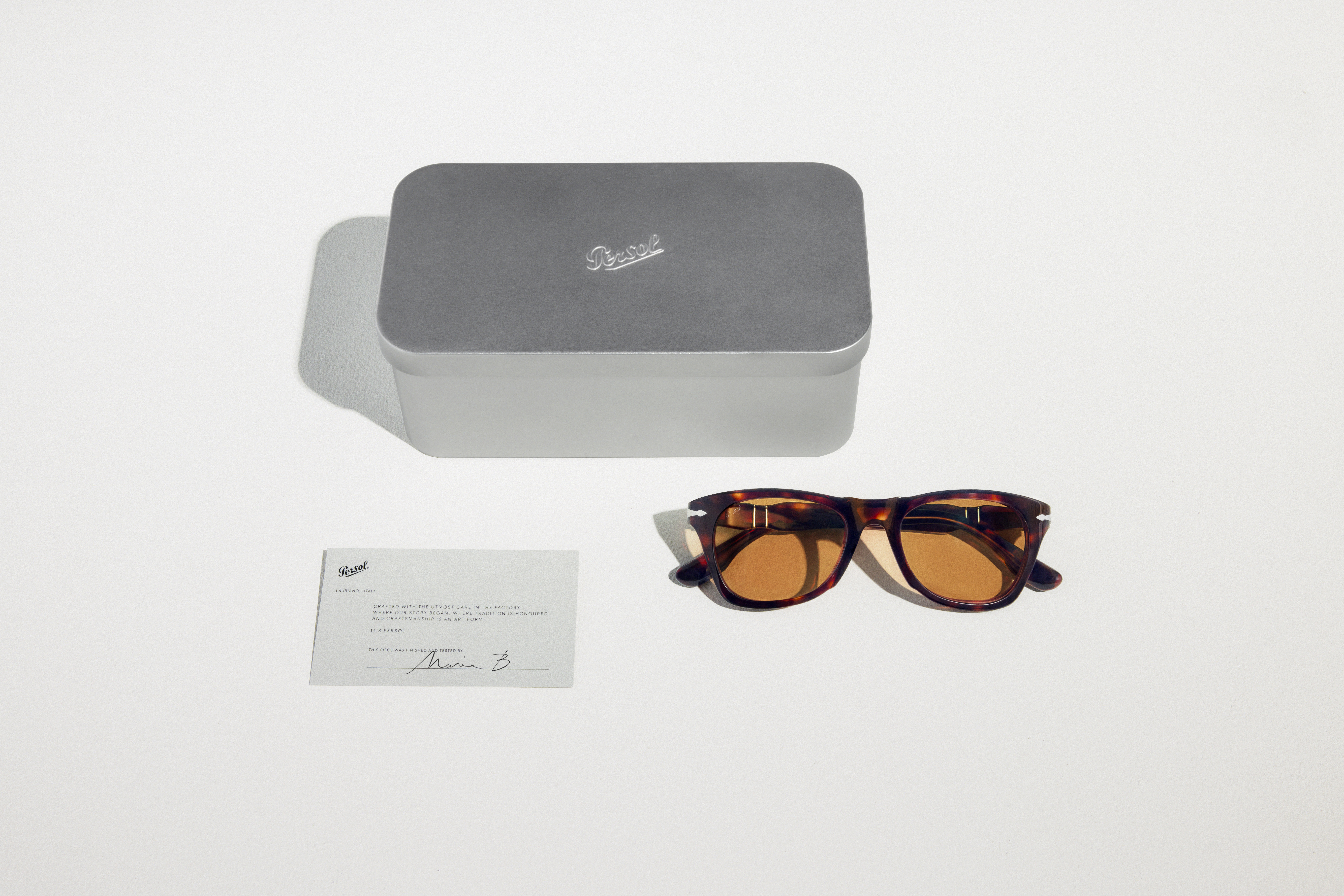 The Story Behind Persol: More Than Eyewear, A Legacy of Design Eyewear