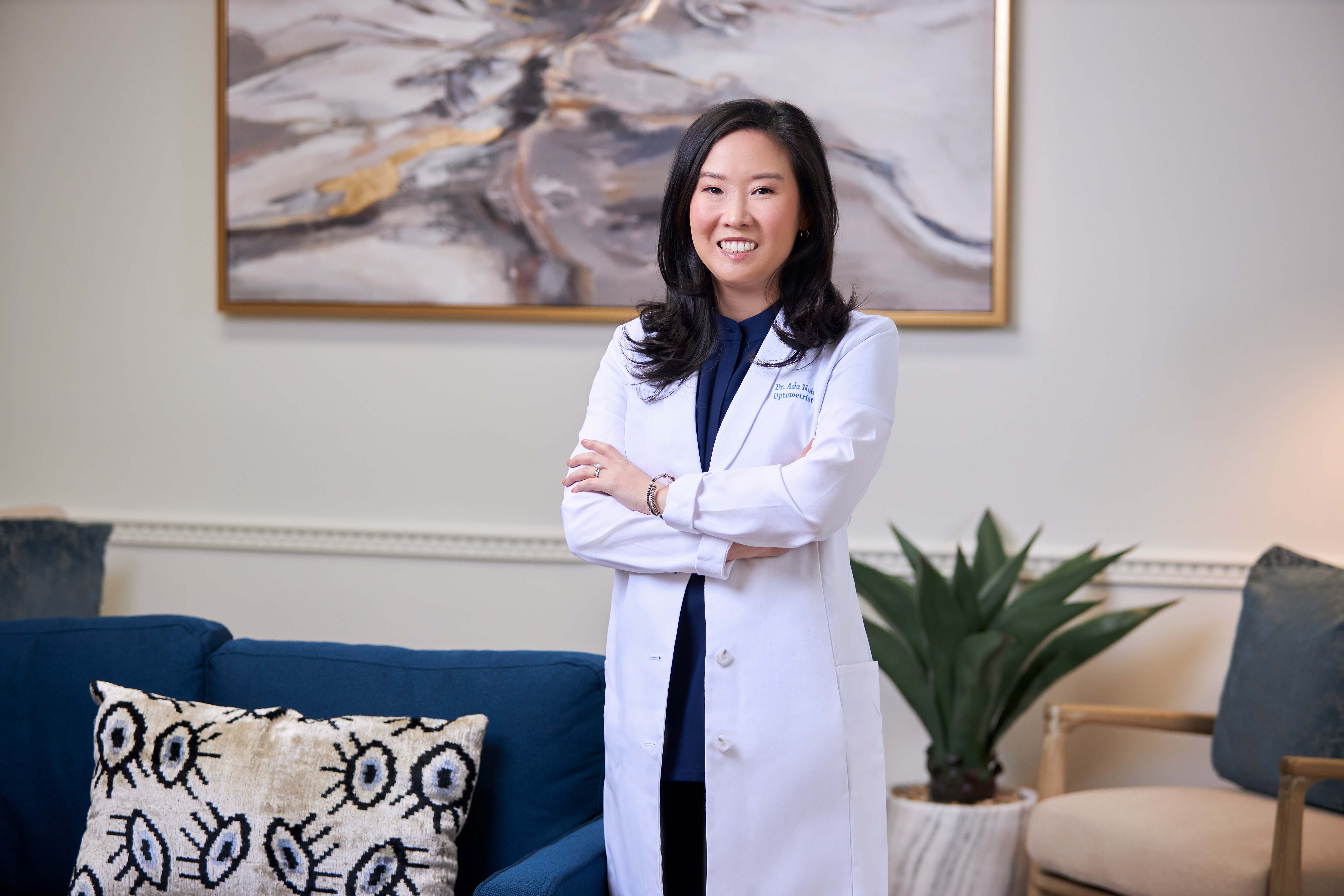 How to Build a Dry Eye Practice: Dr. Ada Noh’s Journey From Burnout to Purpose