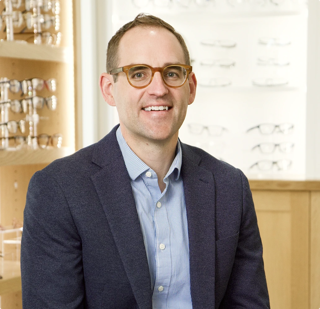 Dr. Kyle Klute, Optometrist, Consultant, and Business Owner
